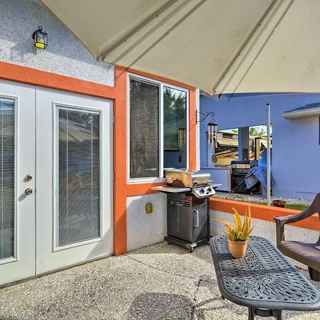 The Shell House In Titusville Pool, Golf Access Eksteriør bilde
