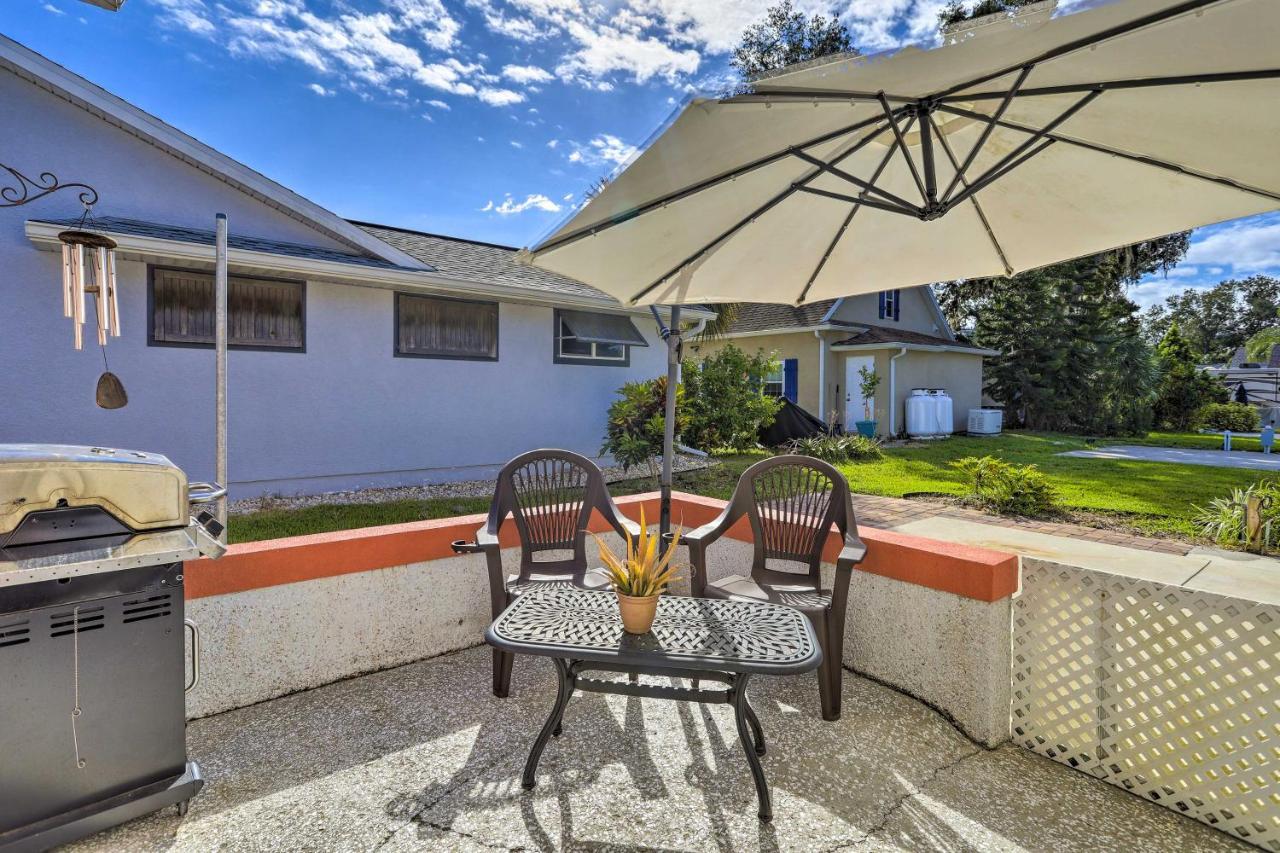 The Shell House In Titusville Pool, Golf Access Eksteriør bilde